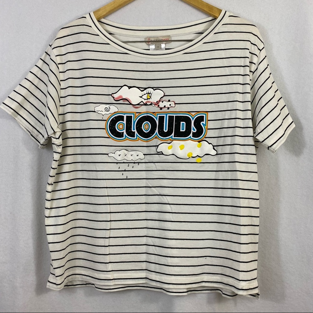 Paul & Joe Sister Cloudy Tee Shirt